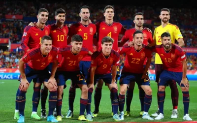 Siete jugadores del Barça irán al Mundial con la selección